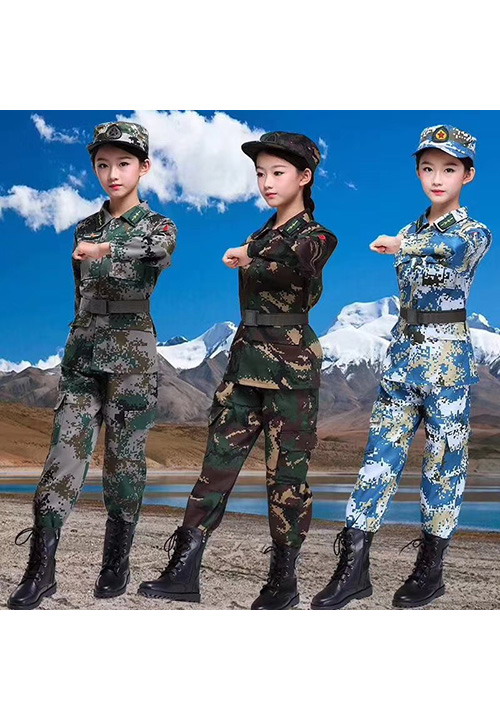 軍訓服003