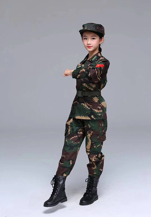 軍訓服008